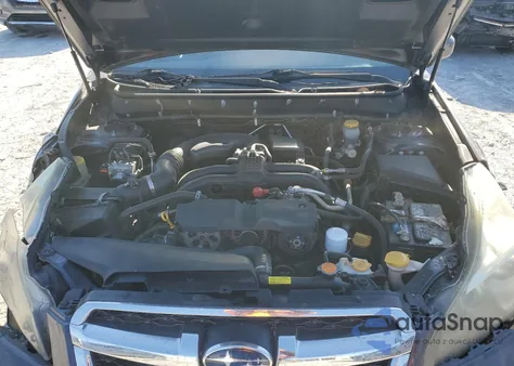 2013 Subaru Legacy 2.5I Limited из США, поврежденный, VIN 4S3BMCK66D3044976